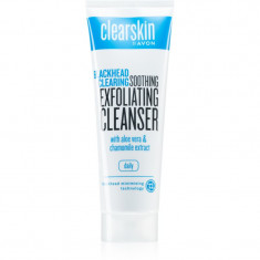 Avon Clearskin Blackhead Clearing gel exfoliant de curatare impotriva punctelor negre 125 ml