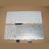 Tastatura laptop noua ASUS 1015PE White US(Without frame,withotu foil)