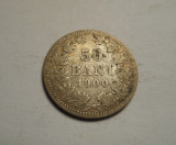 50 bani 1900