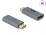 Emulator DisplayPort EDID 8K30Hz, Delock 64328