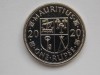 ONE RUPEE 2020 MAURITIUS-AUNC, Africa