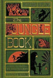 The Jungle Book - MinaLima Edition - Ruydard Kipling