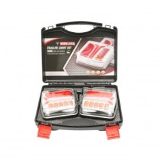 Set lampi remorca LED 12-24V cu magnet si control wireless Breckner Germany