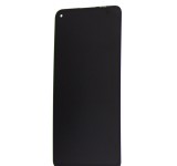 Display LCD Huawei Nova 7 SE, Honor 30S Negru - Ecran Inlocuire Original