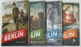 BERLIN de FABIO GEDA si MARCO MAGNONE , VOLUMELE I - IV , 2015 -2017