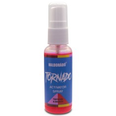 Haldorado - Tornado Activator Spray 30ml - Piersica Squid