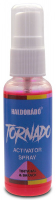 Haldorado - Tornado Activator Spray 30ml - Piersica Squid foto