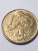 C2 Cehoslovacia 1 coroana 1990 UNC, America Centrala si de Sud