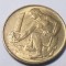 C2 Cehoslovacia 1 coroana 1990 UNC