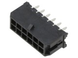 Conector Micro-Fit 3.0 12 pini