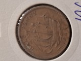 Half penny 1964