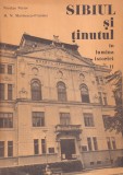 Nicolae Nistor, M. N. Marinescu-Frasinei - Sibiul si tinutul in lumina, Dacia
