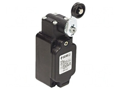 Limitator cursă NO/NC 10A 500VAC 250VDC PG13.5 foto