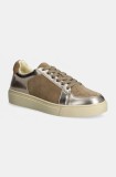 Gant sneakers din piele Julice culoarea bej, 29533655 G261