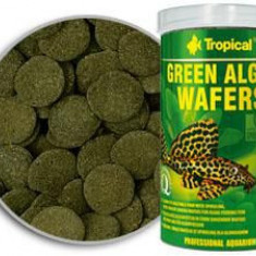 TROPICAL Green Algae Wafers 250ml/113g