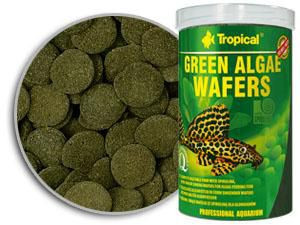 TROPICAL Green Algae Wafers 250ml/113g foto