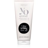 Kemon Group Kemon Yo Cond balsam nuanțator pentru par blond 200 ml