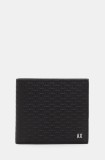 Armani Exchange portofel barbati, culoarea negru, 958098 4R847