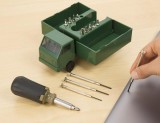 Cumpara ieftin Unelte multifunctionale - Truck Tool Box | Kikkerland