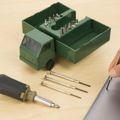 Unelte multifunctionale - Truck Tool Box | Kikkerland