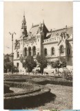 CPIB 18213 CARTE POSTALA - ORADEA. BIBLIOTECA REGIONALA, Circulata, Fotografie