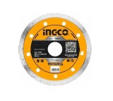 Disc Diamantat Continuu 230mmX5mm INGCO DMD022302