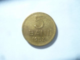 Moneda 5 Bani 1953 RPR cal. F.Buna
