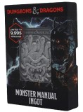 Dungeons &amp; Dragons Limited Edition Monster Manual Ingot