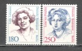Germania Berlin.1989 Personalitati feminine SB.876
