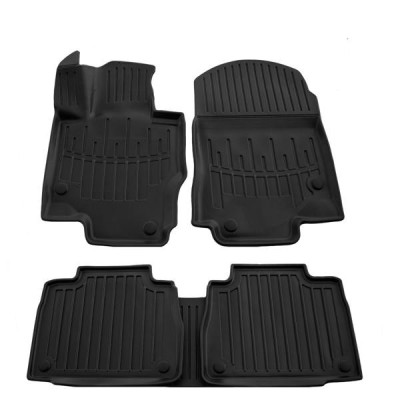 Set Covorase Auto Cauciuc Umbrella Pentru Mercedes Benz W167 Gle (2018-) 156219 105946 foto