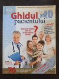 GHIDUL PACIENTULUI 2010