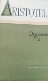 ARISTOTEL ORGANON VOLUMUL I