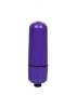 Glont vibrator 3-Speed purple