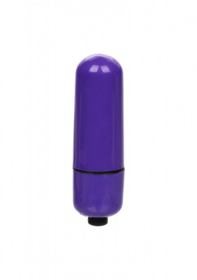 Glont vibrator 3-Speed purple foto