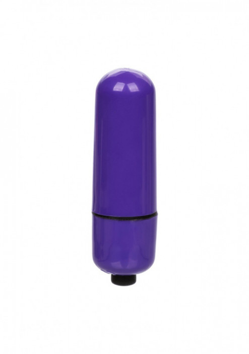 Glont vibrator 3-Speed purple
