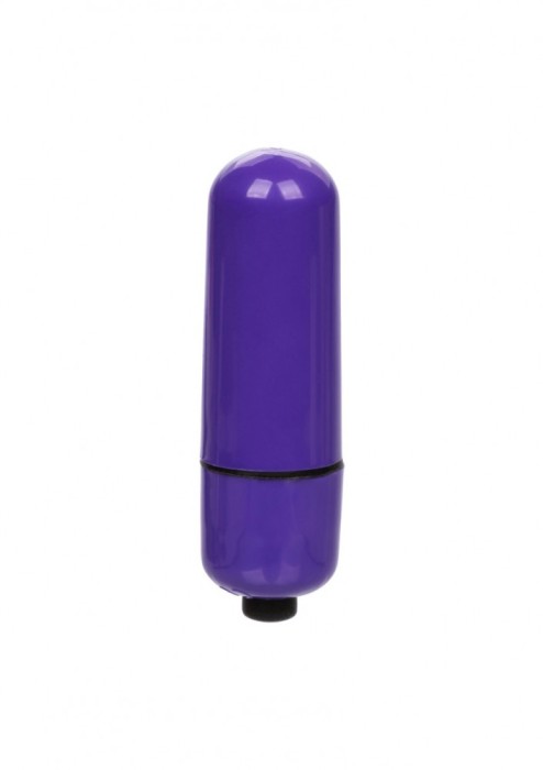 Glont vibrator 3-Speed purple