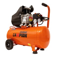 Compresor aer pe ulei Campion, 1800 W, 24 L, 3000 rpm, 200 l/min, 6.5 A