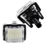 Cumpara ieftin Set Lampi LED numar 7205 compatibiala Mercedes