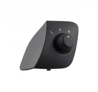 Buton reglare oglinzi Topautochei&reg; compatibil cu Seat Ibiza 2008-2015