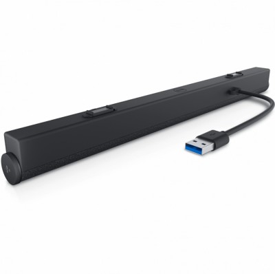 SoundBar Dell SB522A Slim Conferencing Soundbar, negru foto