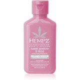 HEMPZ Sweet Jasmine &amp; Rose lapte hidratant 66 ml