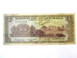 Cumpara ieftin Rara! Guatemala 1/2 Quetzal 1971 la cel mai mic pret