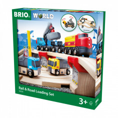 SINA TREN SET INCARCARE foto