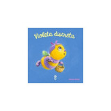 Violeta discreta - Paperback brosat - Antoon Krings - Pandora M