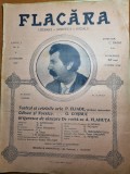 flacara 28 ianuarie 1912-a. vlahuta,g. cosbuc,60 ani de la nastera lui caragiale