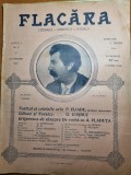 Flacara 28 ianuarie 1912-a. vlahuta,g. cosbuc,60 ani de la nastera lui caragiale