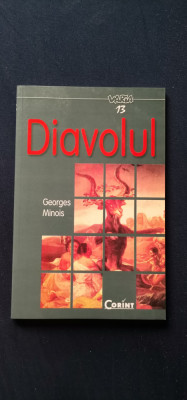 Georges Minois - Diavolul. foto