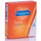 Pasante-Prezervative Aromate 3 Bucăți