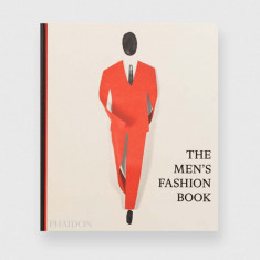 carte The Men’s Fashion Book by Phaidon Editors, English