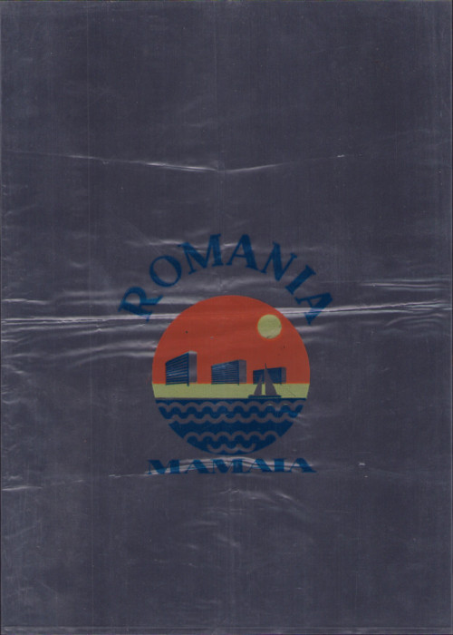 HST Pungă reclamă Mamaia Rom&acirc;nia comunistă